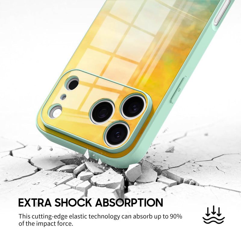 Edge - iPhone Glass Case