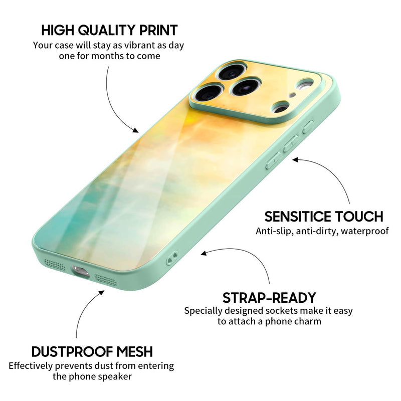 Edge - iPhone Glass Case