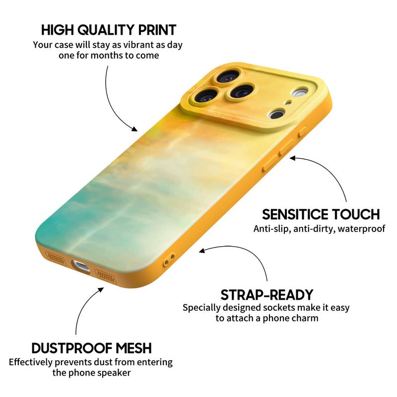 Edge - iPhone Silicone Case