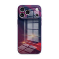 Gravity - iPhone Glass Case