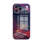 Gravity - iPhone Glass Case