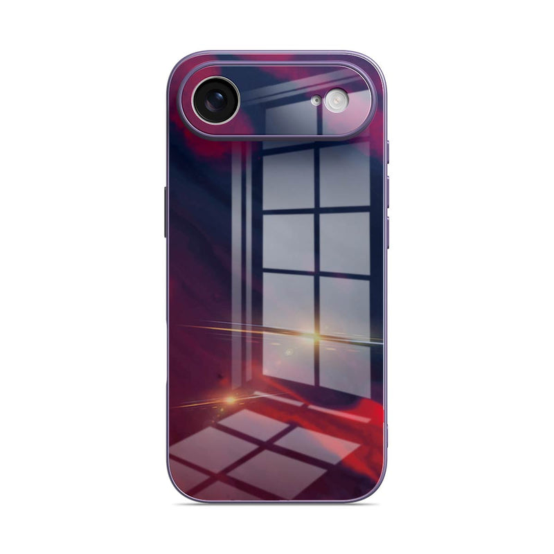 Gravity - iPhone Glass Case