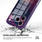 Gravity - iPhone Glass Case