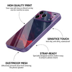 Gravity - iPhone Glass Case