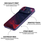 Gravity - iPhone Silicone Case
