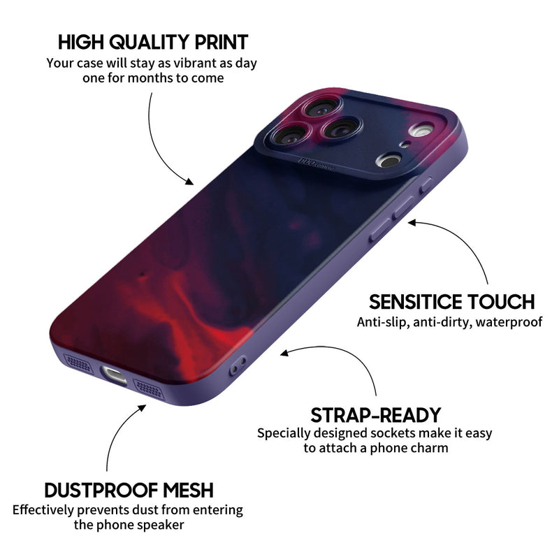 Gravity - iPhone Silicone Case