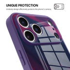 Gravity - iPhone Glass Case