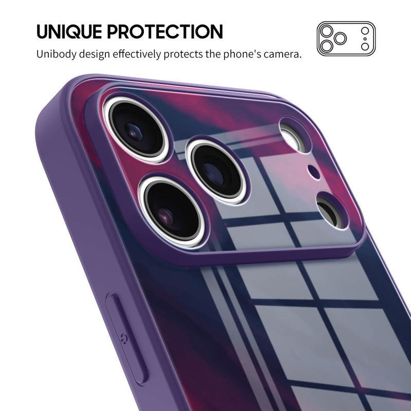 Gravity - iPhone Glass Case