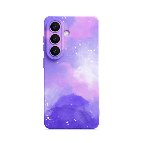 Astral Violet - Samsung Silicone Case