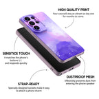 Astral Violet - Samsung Silicone Case