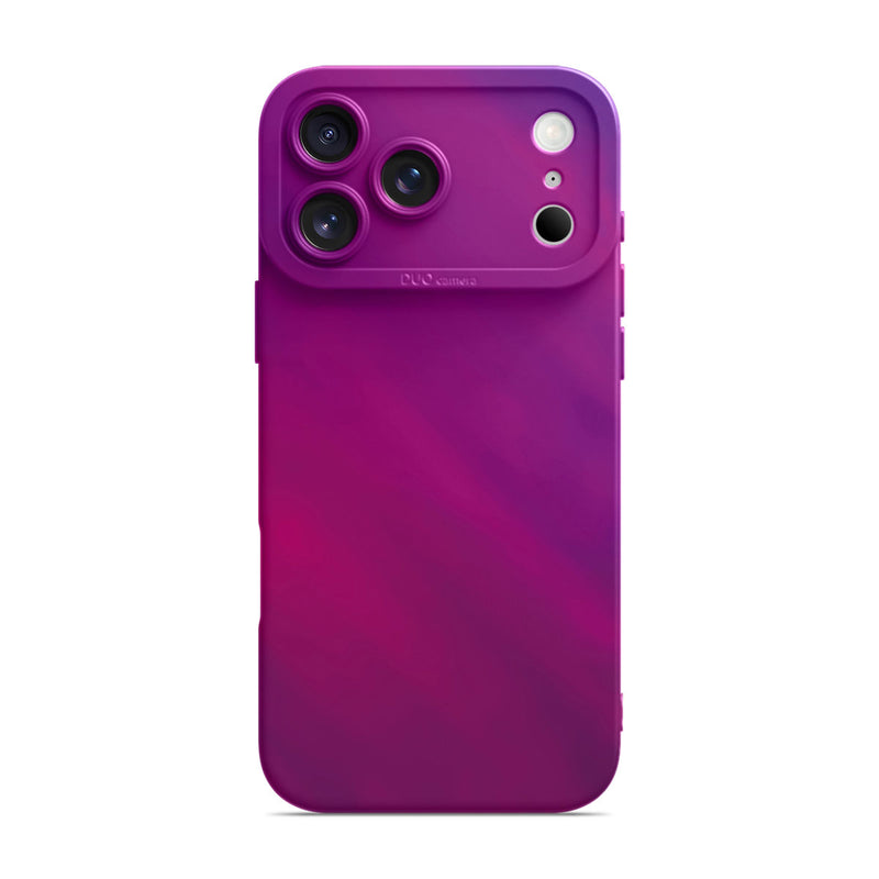 Fickle - iPhone Silicone Case