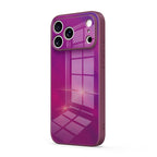 Fickle - iPhone Glass Case