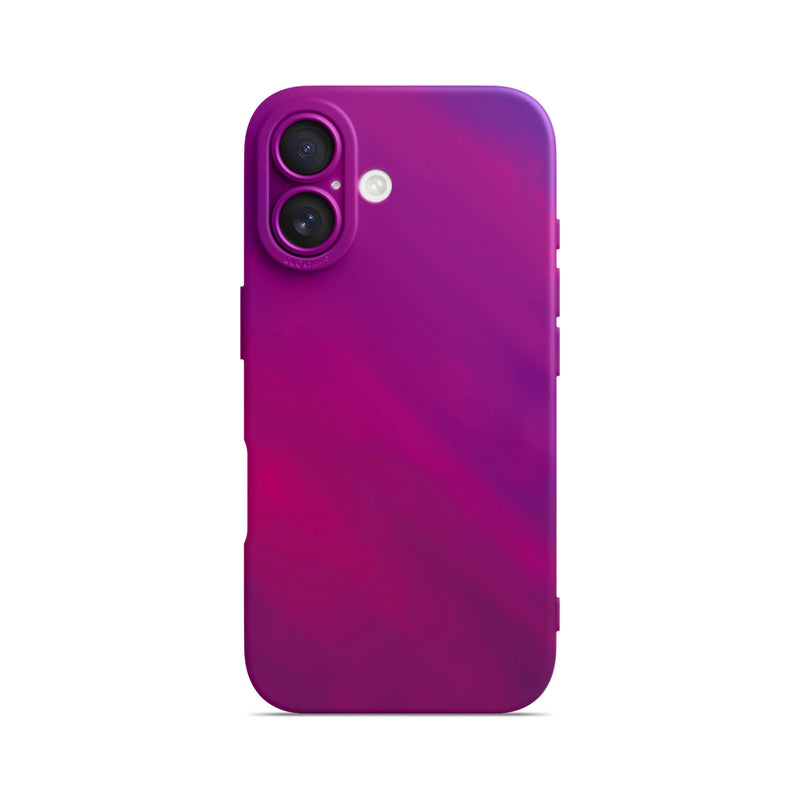 Fickle - iPhone Silicone Case