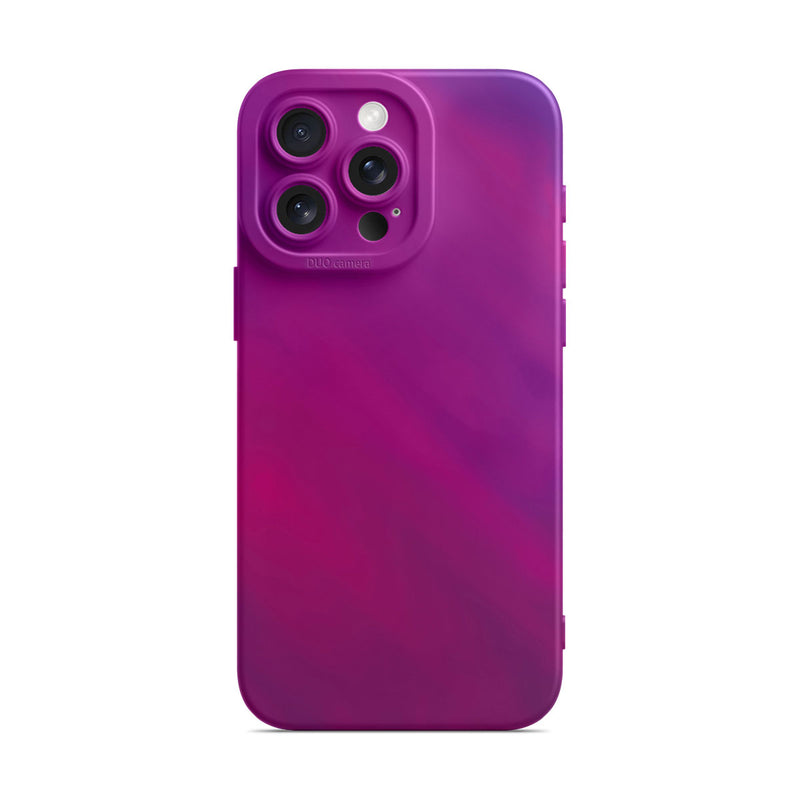 Fickle - iPhone Silicone Case