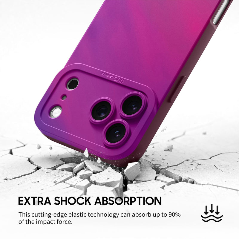 Fickle - iPhone Silicone Case