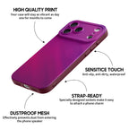 Fickle - iPhone Silicone Case