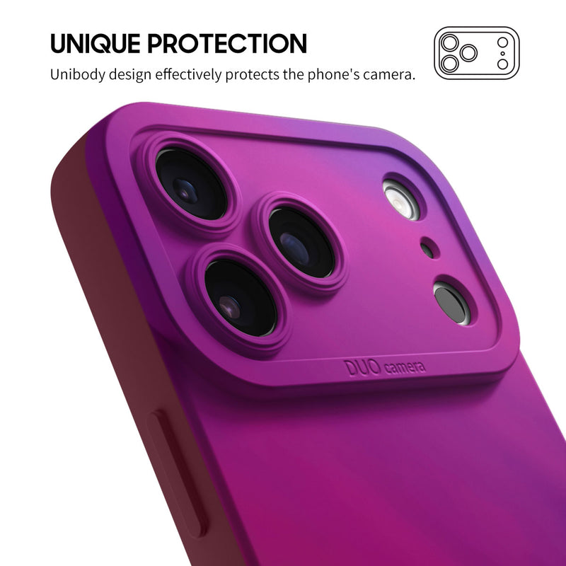 Fickle - iPhone Silicone Case