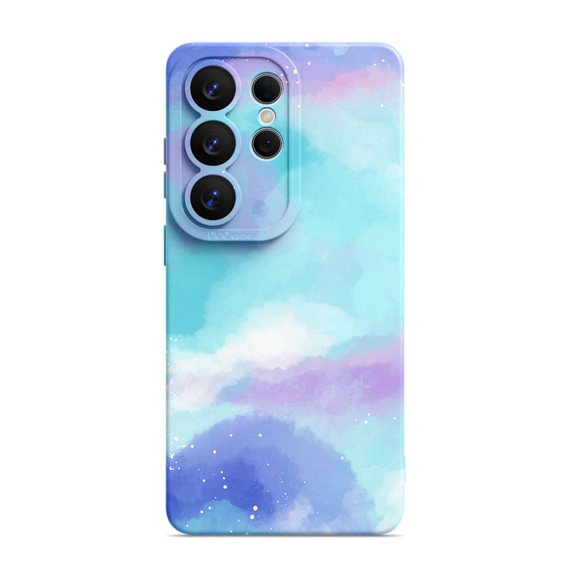 Astral Blue - Samsung Silicone Case
