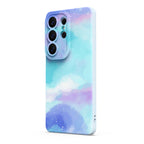 Astral Blue - Samsung Silicone Case