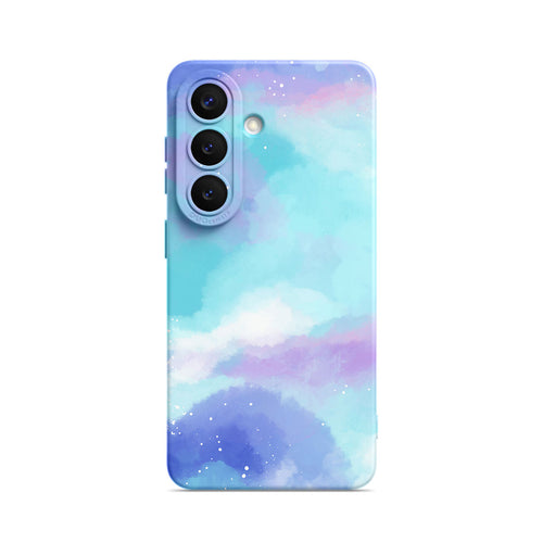 Astral Blue - Samsung Silicone Case