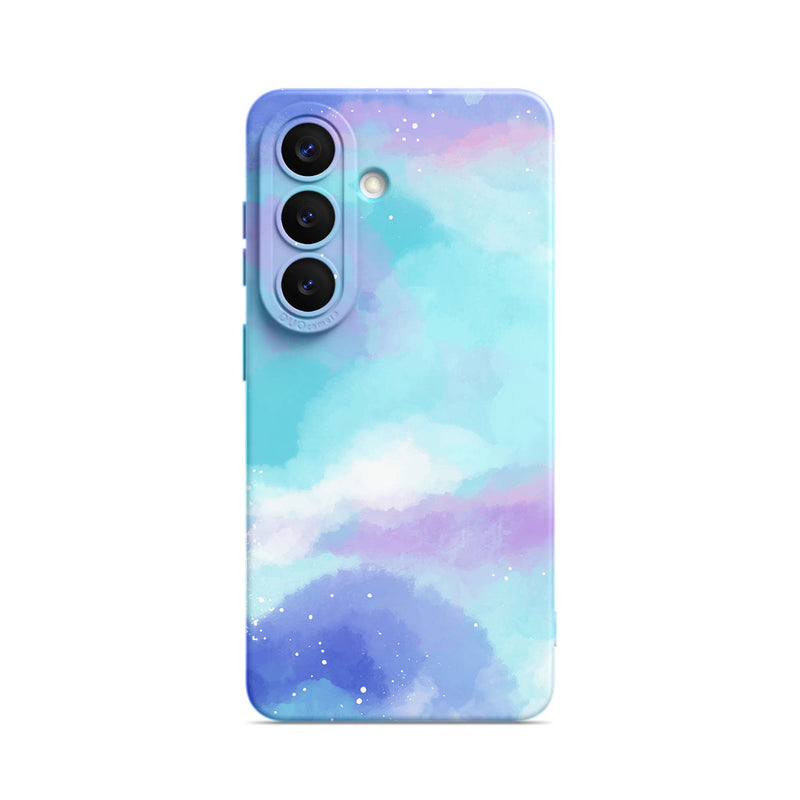 Astral Blue - Samsung Silicone Case
