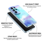 Astral Blue - Samsung Silicone Case