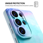 Astral Blue - Samsung Silicone Case