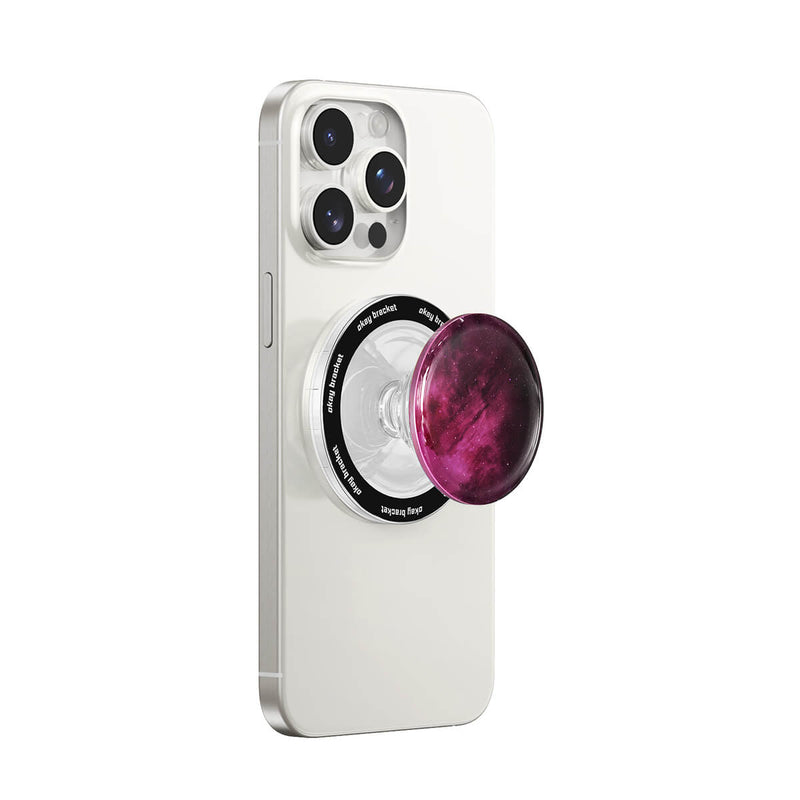 Cosmic Dust - MagSafe AirBag Grip