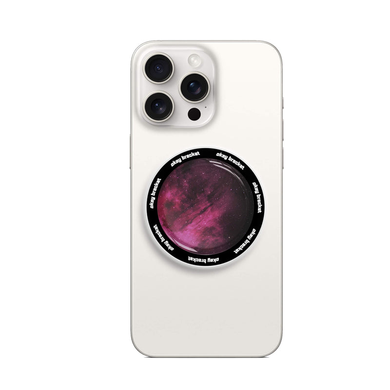 Cosmic Dust - MagSafe AirBag Grip