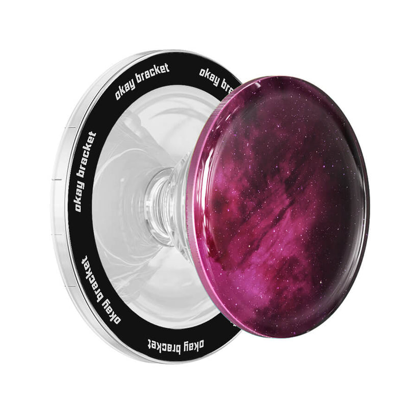 Cosmic Dust - MagSafe AirBag Grip