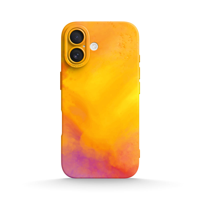 Residual Heat - iPhone Silicone Case
