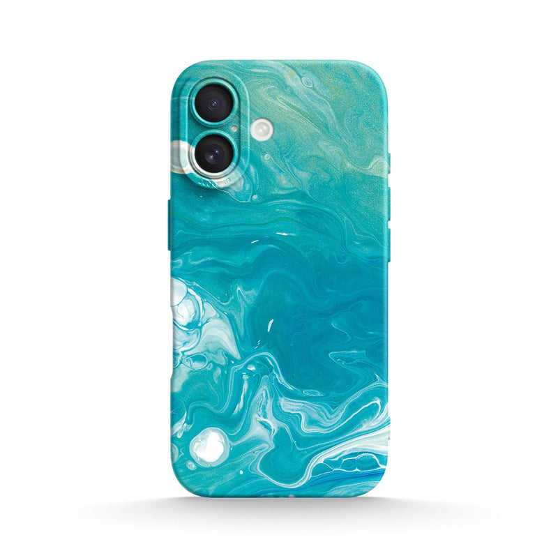 Memories Emerge - iPhone Silicone Case