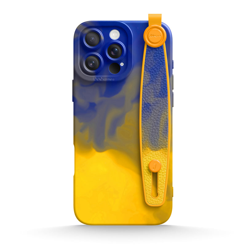 Surge - iPhone Wrist Strap Case