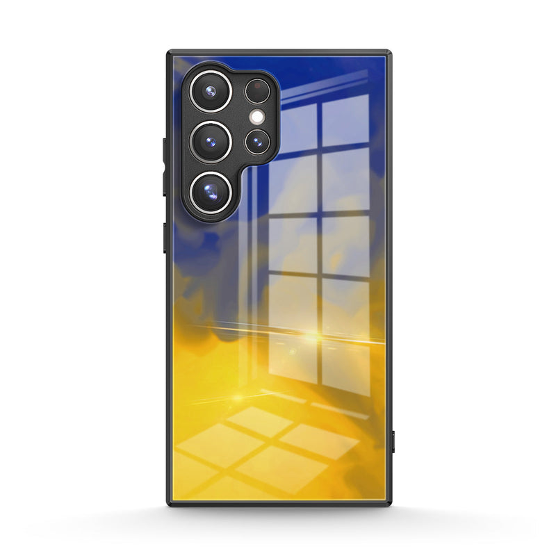 Surge - Samsung Glass Case Caselm