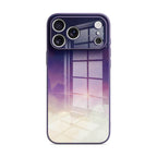 Night Sky - iPhone Glass Case