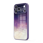 Night Sky - iPhone Glass Case