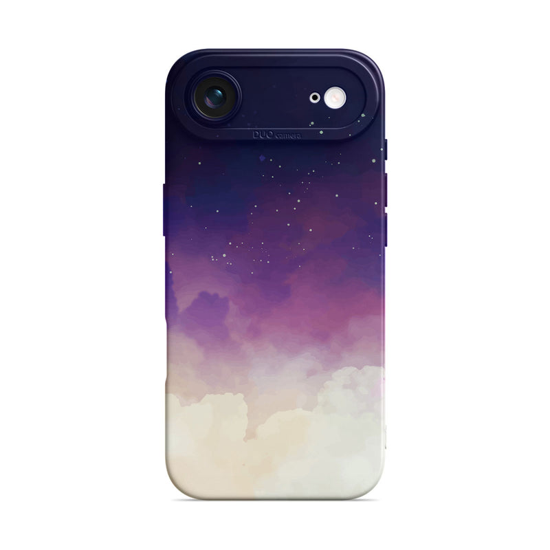Night Sky - iPhone Silicone Case