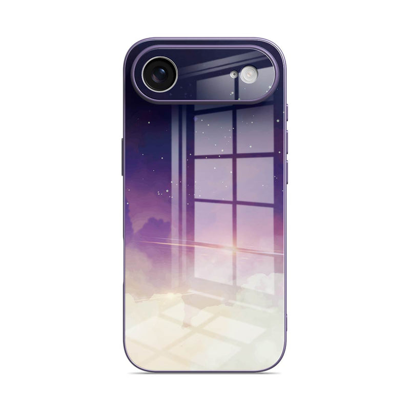 Night Sky - iPhone Glass Case