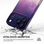 Night Sky - iPhone Silicone Case