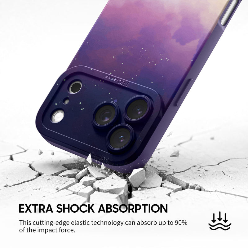 Night Sky - iPhone Silicone Case