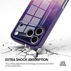 Night Sky - iPhone Glass Case