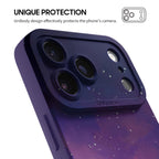 Night Sky - iPhone Silicone Case