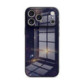 Astronomy - iPhone Glass Case