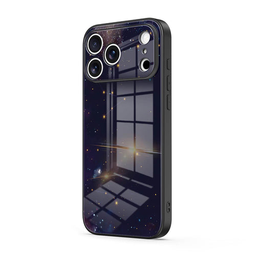 Astronomy - iPhone Glass Case