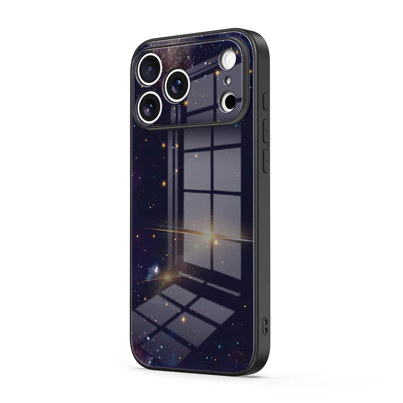 Astronomy - iPhone Glass Case