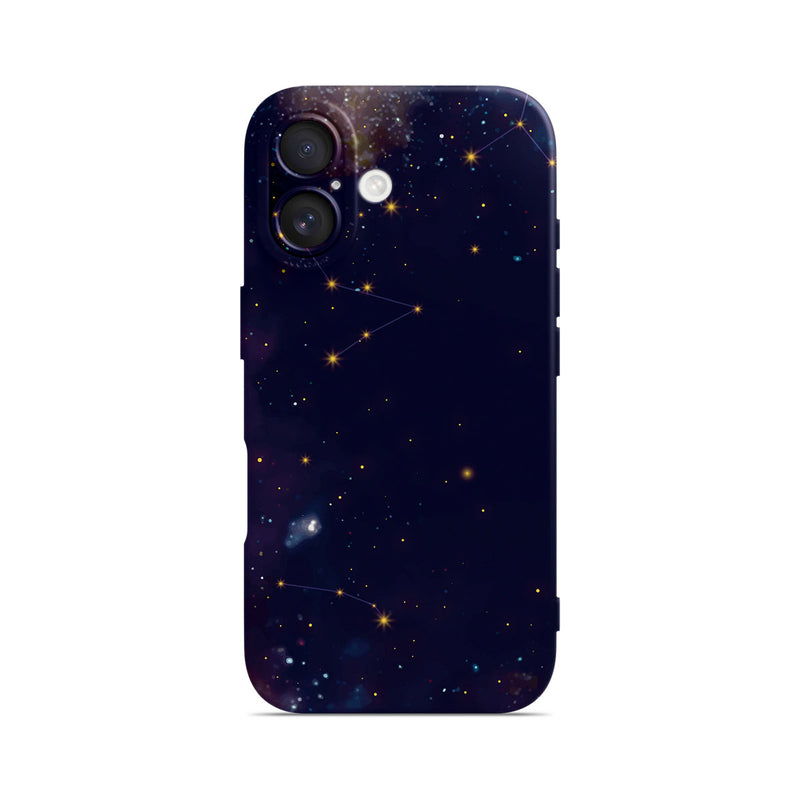 Astronomy - iPhone Silicone Case