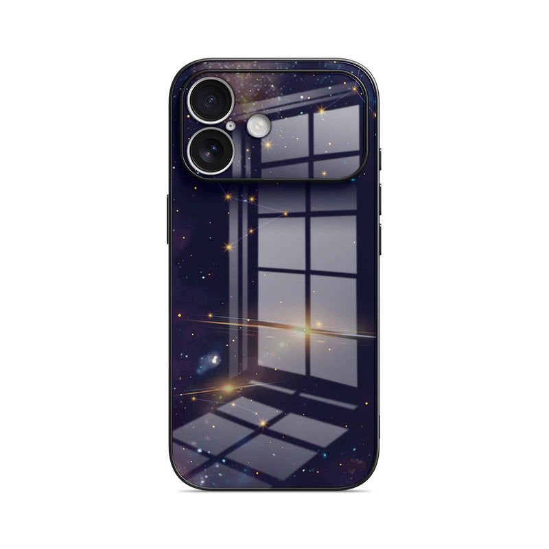 Astronomy - iPhone Glass Case