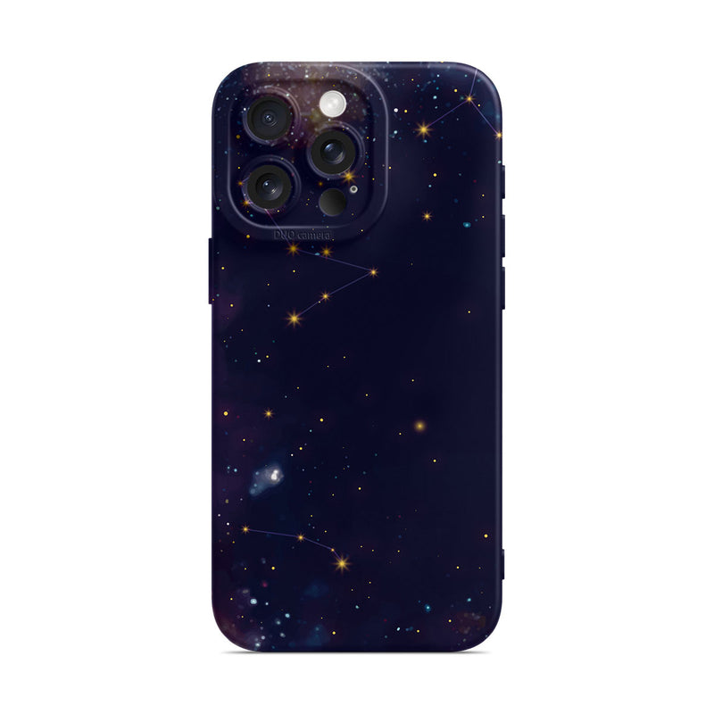 Astronomy - iPhone Silicone Case