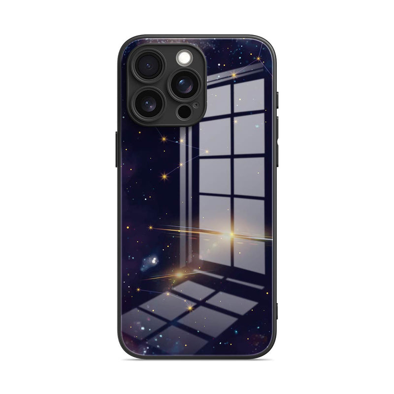 Astronomy - iPhone Glass Case