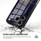 Astronomy - iPhone Glass Case